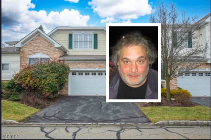 Artie Lange is selling his home in Roseland.