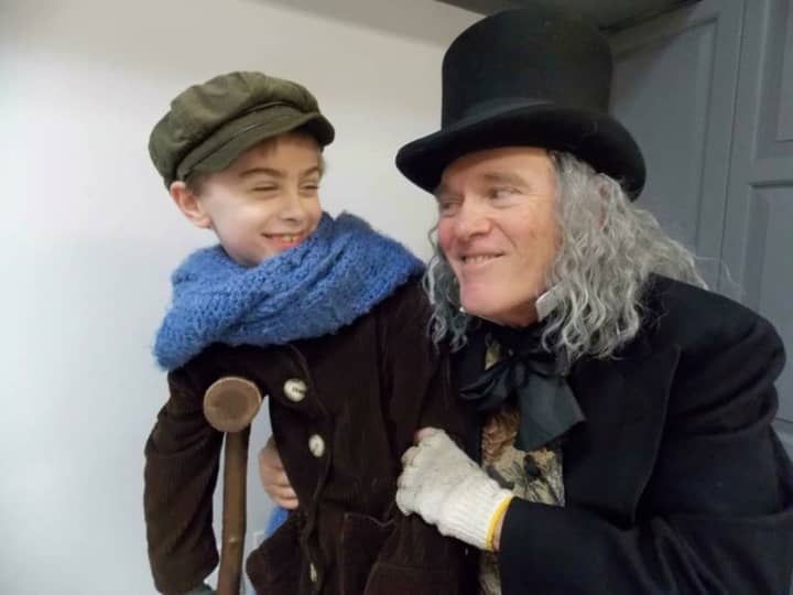 Theatre on the Road will bring a production of &#x27;A Christmas Carol&#x27; to Dutchess and Putnam County.