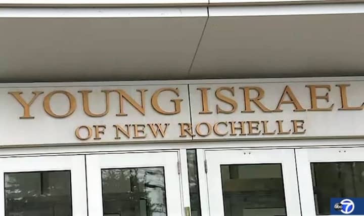 The request is directed to anyone who attended Temple Young Israel in New Rochelle on Feb. 22-23, NJ Health Department officials said.