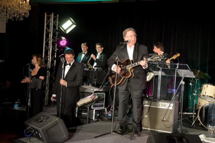 Scenes from last year&#x27;s Champagne Ball. This years celebration will honor Dr. Emil Nigro.