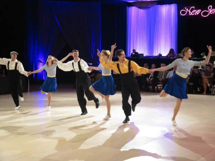 The Rhythm Stompers &amp; Lindy Hop All-Stars are performing “Rewind to the 50s” at 1 p.m. at &quot;Salute To Seniors&quot; at the Westchester Center in White Plains.
