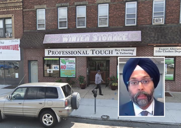 Professional Touch Dry Cleaning &amp; Apparel Repairs, Avenue C, Bayonne