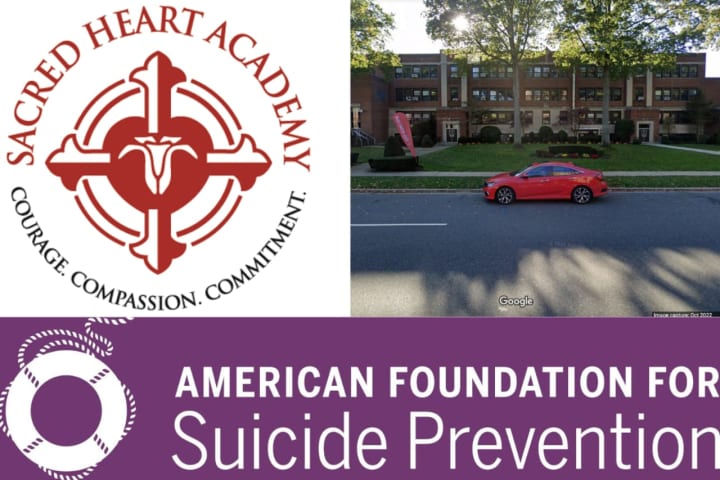 Hempstead&#x27;s Sacred Heart Academy is hosting an &#x27;Out of the Darkness&#x27; event to raise money for suicide prevention on Sunday, May 7 from 9 a.m. to 12 p.m.