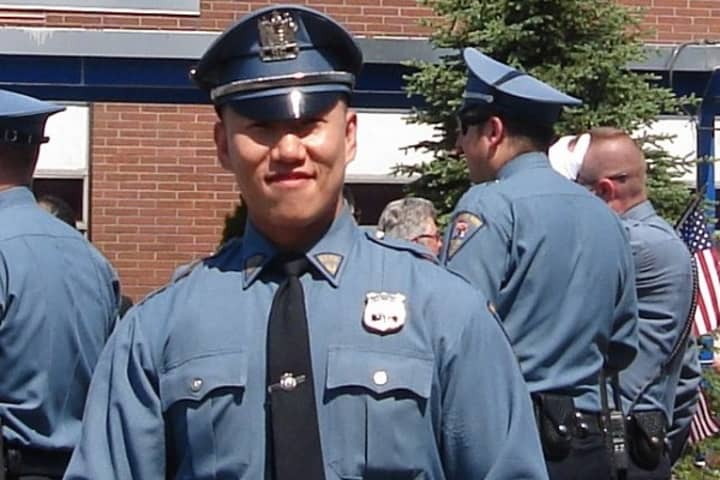 Palisades Park Police Detective Sgt. Shawn Lee (CLIFFVIEW PILOT)