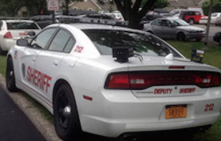 Putnam County Sheriff&#x27;s deputies arrested Brittany Rubino.