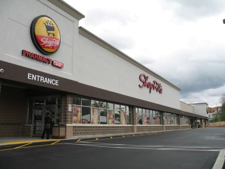 An area woman was caught shoplifting at a local ShopRite.
