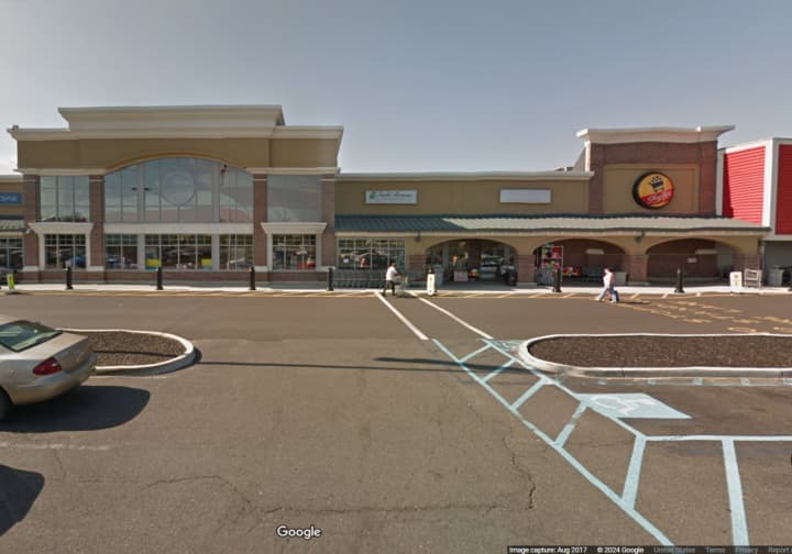 A ShopRite supermarket in Hazlet, NJ.