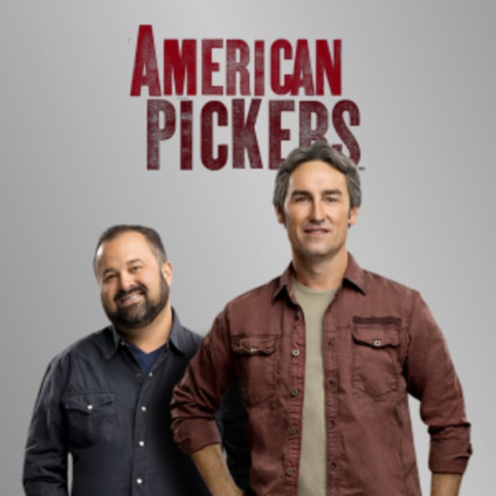 The TV show &quot;American Pickers&quot; is coming to the Hudson Valley looking for local residents who might have interesting collections.