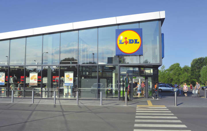 German grocer Lidl is reportedly looking to continue its expansion in New Jersey with a Bayonne store