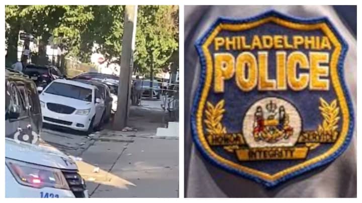 6100 block of Shelbourne Street; Philadelphia police