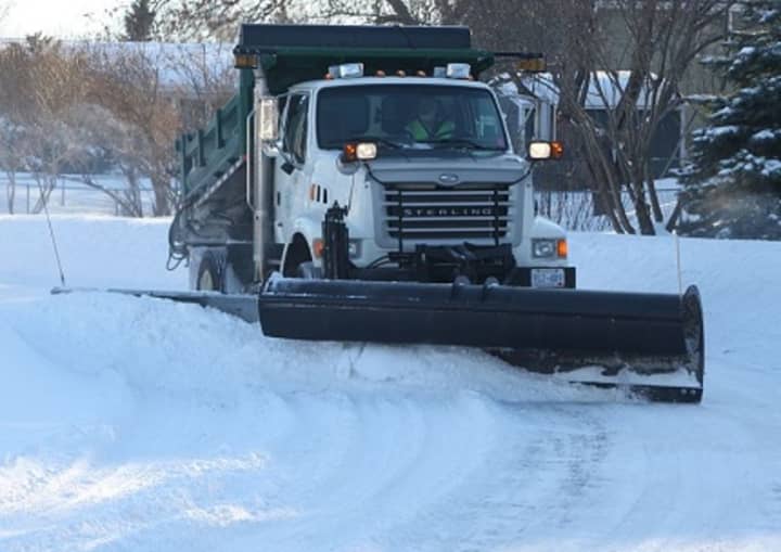 Emergency personnel are preparing in advance for this weekend&#x27;s storm, which is expected to bring significant snowfall to the region.