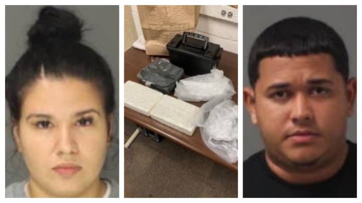 Jennifer Zerolo-Feliciano and Jeffrey Ramos-Perez are among the 12 charged in &quot;Operation Special Delivery,&quot; say Berks County detectives.