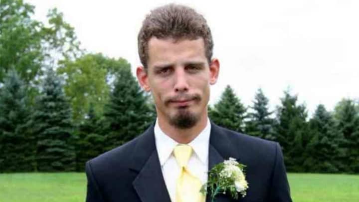 Kerry Spiess, a sanitation worker in Schuylkill County, died Friday at 36. He was struck in the head by a falling street sign while on the job in September, the coroner says.