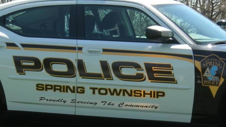 Spring Twp. PD