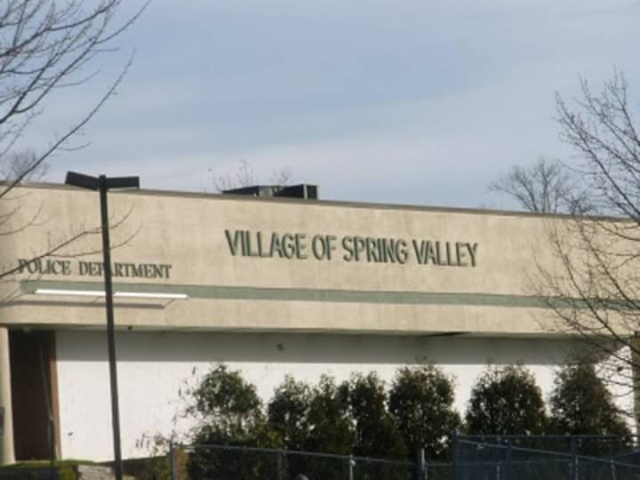 Spring Valley Police Department