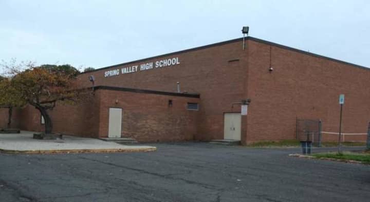Police responded to Spring Valley High School after a student made a fake call about a possible shooting.