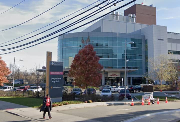 St. Joseph&#x27;s University Medical Center in Paterson.