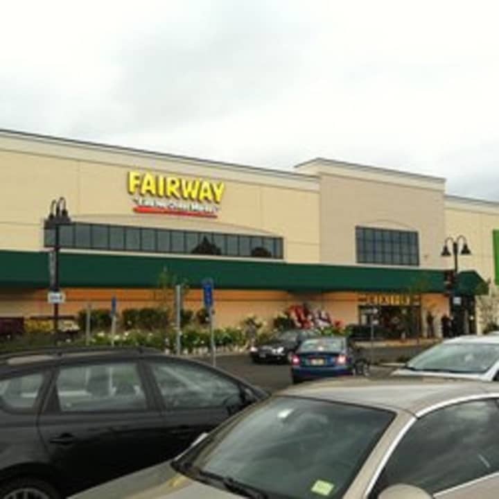Fairway Markets has a location in Stamford.