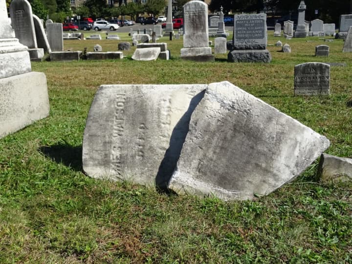 Two New York cemetery companies are facing charges for cheating 26 individuals, including some in Nassau County.