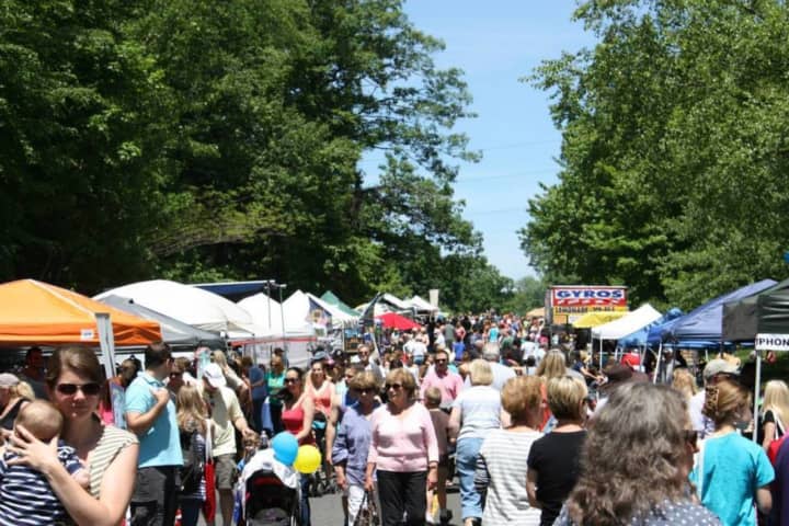 The Montvale Street Fair has a new date, after the weather forecast doomed the initial one.