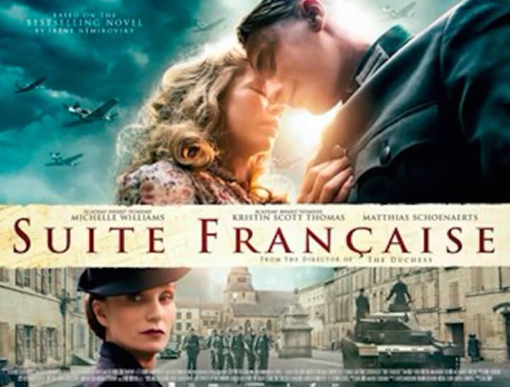 Adult patrons can  discuss &quot;Suite Francaise&quot; Jan. 13 at the Norwood Public Library. 
