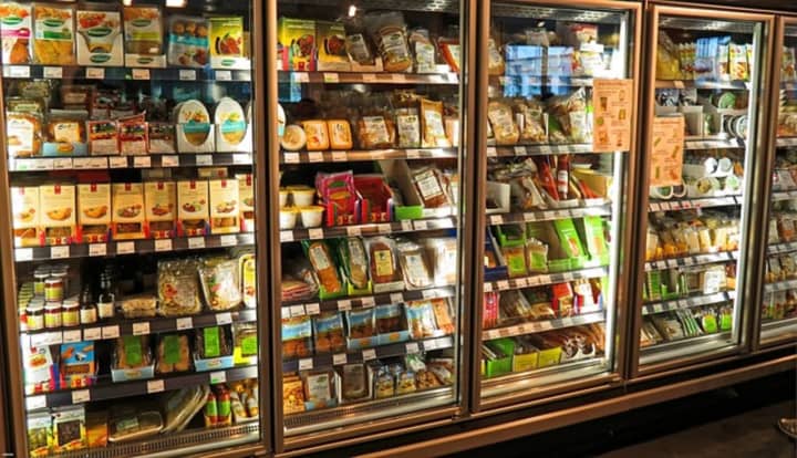 Frozen food sales increasing nationwide, new study shows