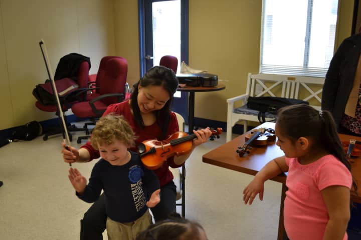The Stamford Young Artists Philharmonic will collect donations of musical instruments for schools with underfunded music programs. 