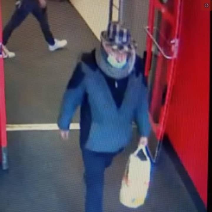 Police in Bucks County are seeking the public&#x27;s help identifying a man who they believe stole $200 worth of electronics from a local Target store.