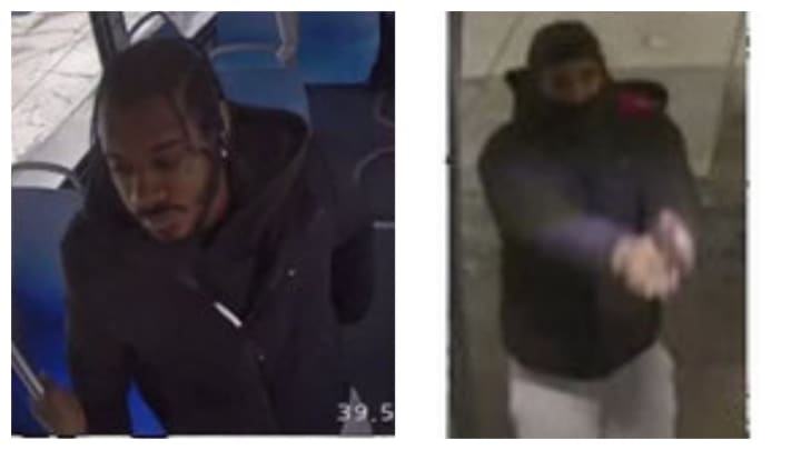 Suspect in the March 5 SEPTA shooting.&nbsp;