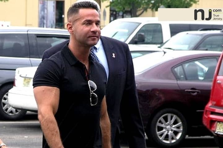 Michael “The Situation” Sorrentino