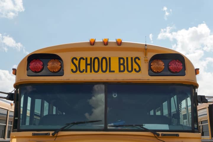 A school bus driver in the Hudson Valley was arrested for alleged altercations with students.