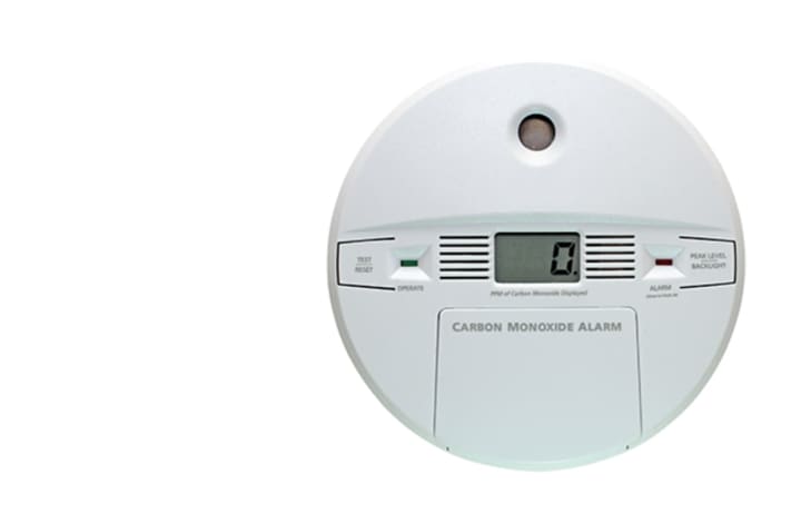 WARNING: Because CO is odorless, tasteless, and colorless, it is absolutely necessary for you to have carbon monoxide detectors in your home that can warn you of danger in the same way that smoke alarms do with fire.