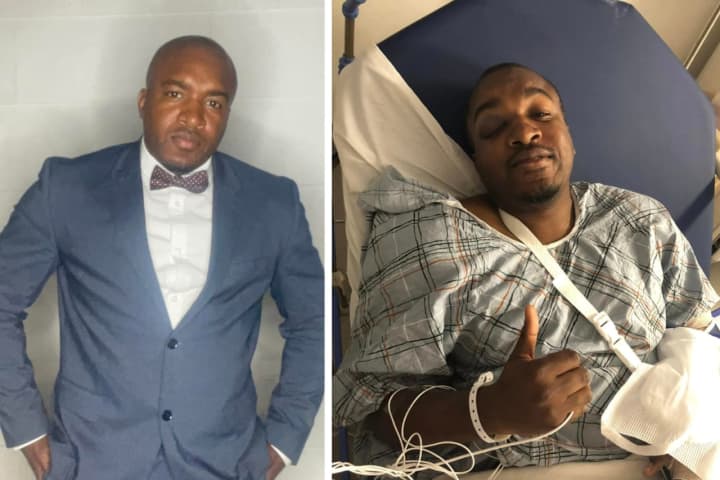 The family of Thomas &quot;TJ Smooth&quot; Johnson, an on-air personality and wrestler, is hoping to raise money to cover the cost of his medical bills after he suffered injuries in a wrestling accident.