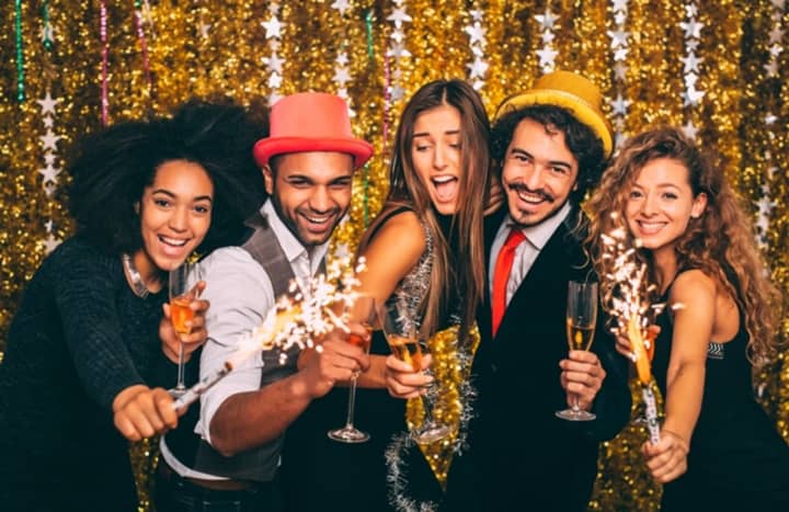 Just 9 percent of New Year&#x27;s Eve revelers said they are heading out to a bar, club or organized event.