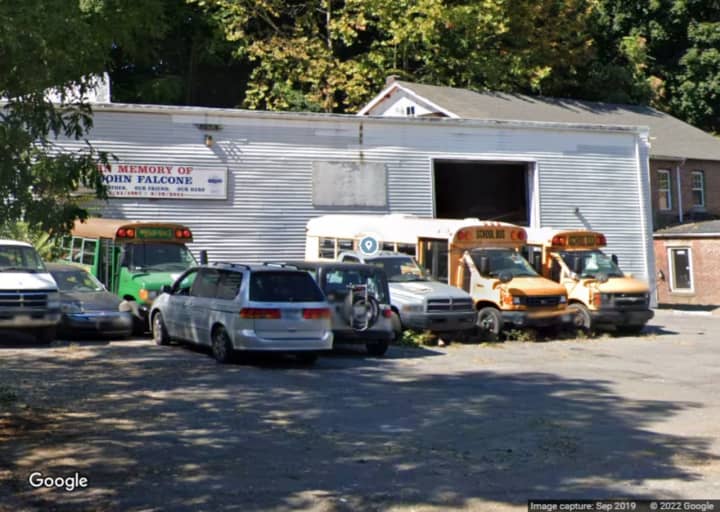 Bobby&#x27;s Towing &amp; Recovery on Smith Street in Poughkeepsie.