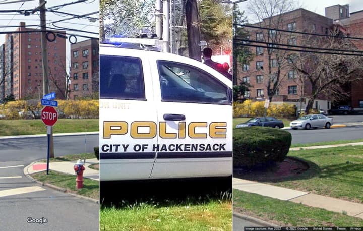 Hackensack Police Detective Capt. Michael Antista said there&#x27;s no threat to the public,