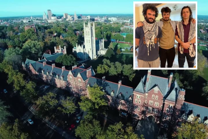 Trinity College student&nbsp;Tahseen Ali Ahmad was one of three students of Palestinian descent shot in Vermont over the Thanksgiving weekend, the school announced.&nbsp;