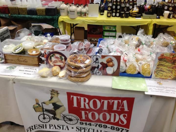 Trotta&#x27;s Pasta, Cheese &amp; More recently joined the Thornwood-Hawthorne Chamber of Commerce.