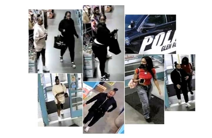 Glen Rock detectives have painstakingly worked the case, identifying and charging the various individuals through surveillance video and cooperation from local police in Orange County, NY, and elsewhere.
  
