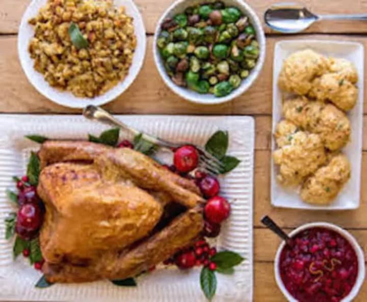 Turkey pulled the most votes as everyone&#x27;s favorite Thanksgiving food, second to stuffing.