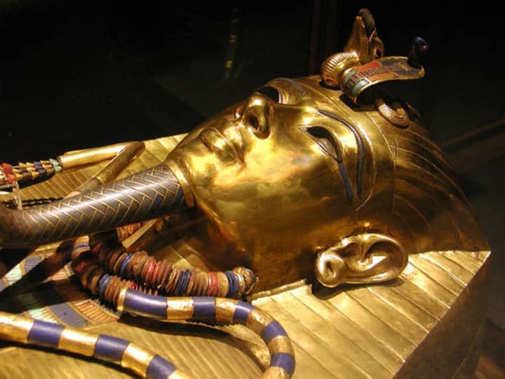 Tut&#x27;s innermost coffin. A film series in Wyckoff features a film on Egypt, &quot;Quest for Immortality.&quot;