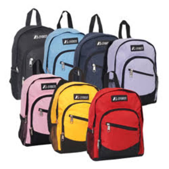 &quot;Backpack to School,&quot; is a Yonkers initiative which helps students receive the necessary school supplies.