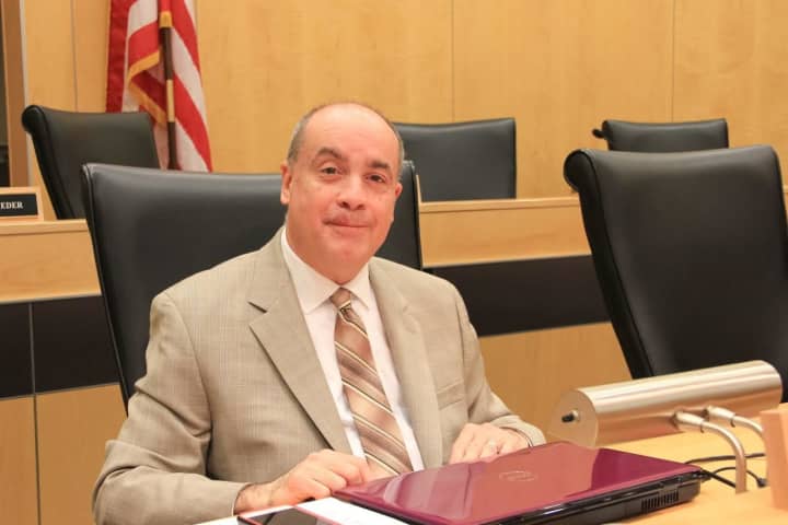 Rockland County Legislator Charles Falciglia