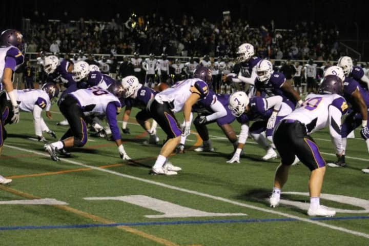 The New Rochelle football team fell to Troy in the state semifinals.