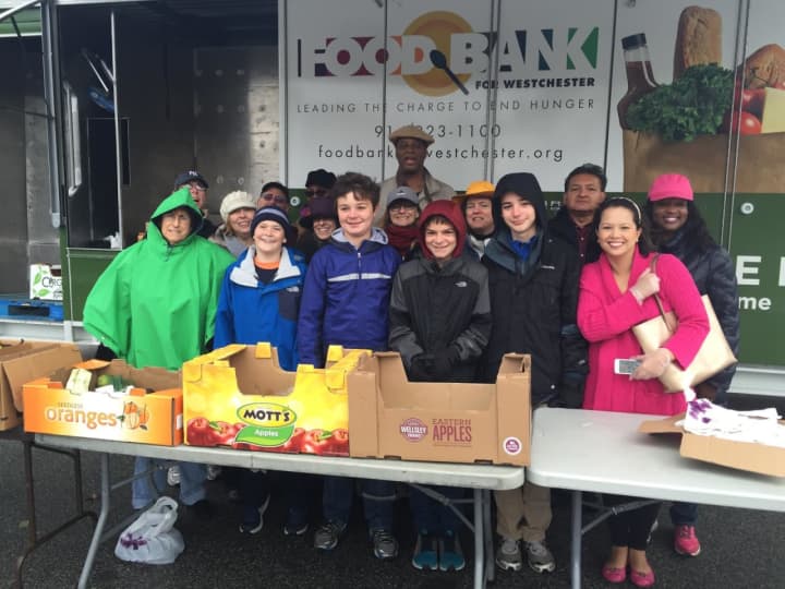 The Junior League of Bronxville is bringing the Mobile Food Pantry to Mount Vernon.