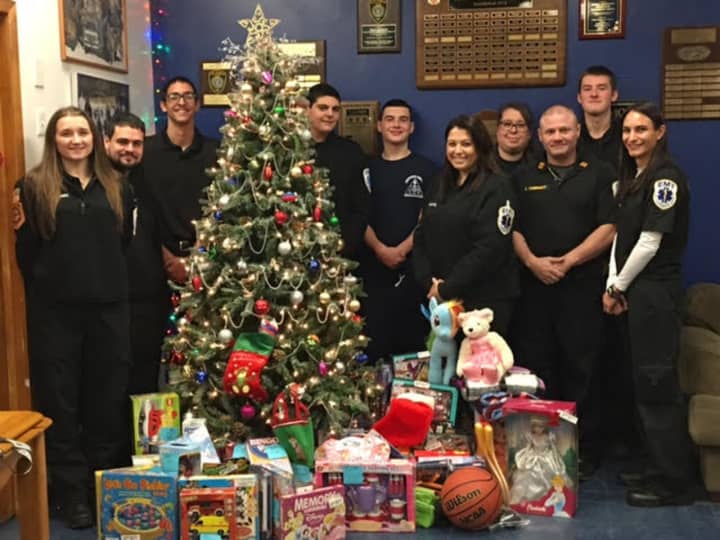 The NAVES Giving Tree rounded up a ton of donations for needy kids in the community.