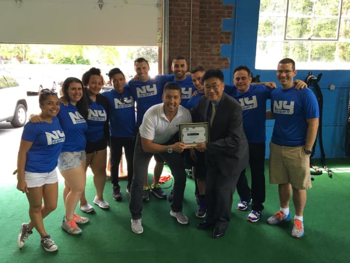 NY Sports and Spinal Physical Therapy opened a second location in Tuckahoe, joining the original studio in Scarsdale.