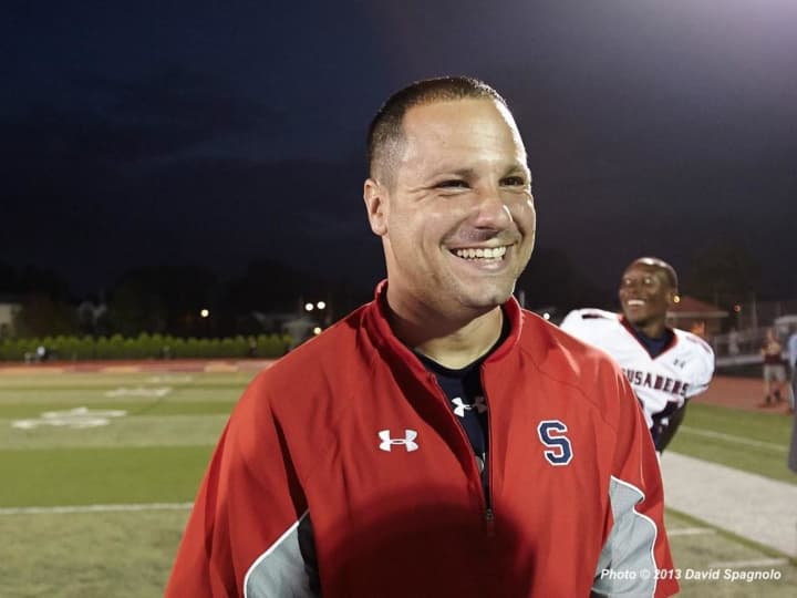 Eastchester native Joe Spagnolo, former Archbishop Stepinac offensive coordinator, will take over as head coach of his alma mater at Iona Prep in New Rochelle.