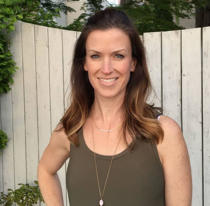 Greenwich resident Sarah Gevinski is the owner of Club Pilates Mount Kisco.