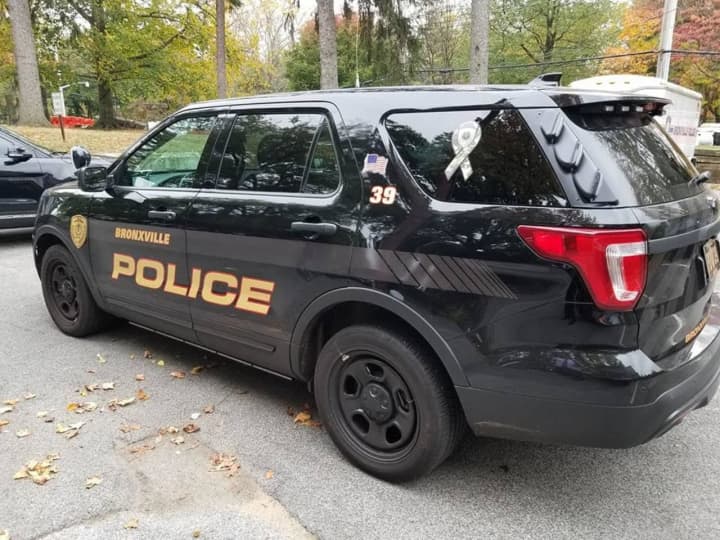 The Bronxville Police Department busted a man with multiple license suspensions.